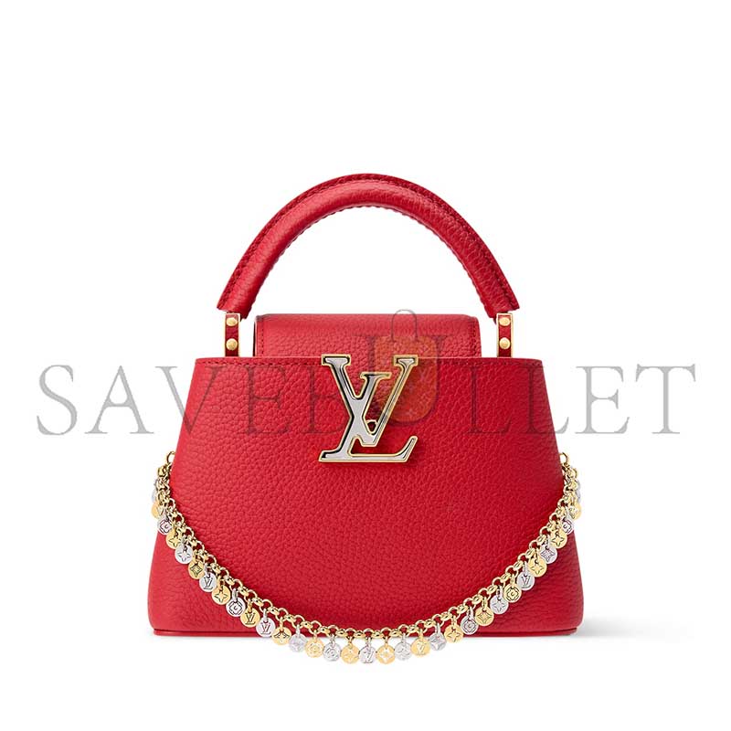 LOUIS VUITTON MASTER CAPUCINES MINI M28304 (21*13.6*8cm)